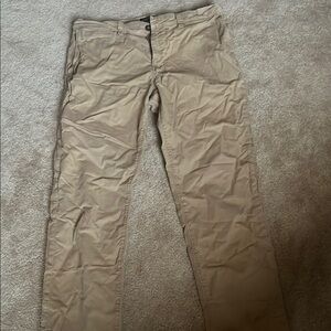 American Eagle Men's Beige Pants